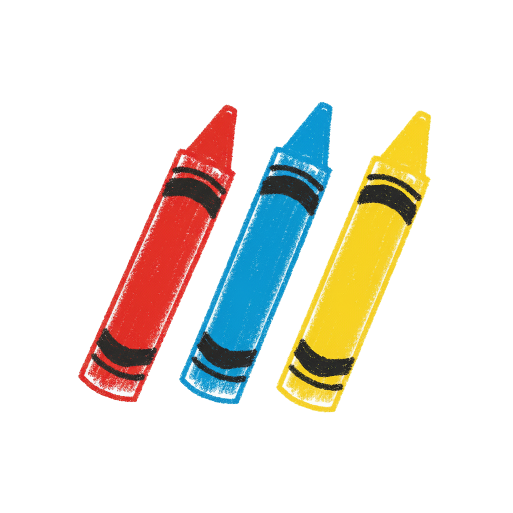 Crayons